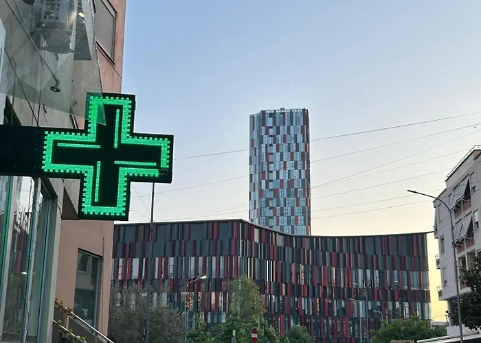 Air Albania شقة *