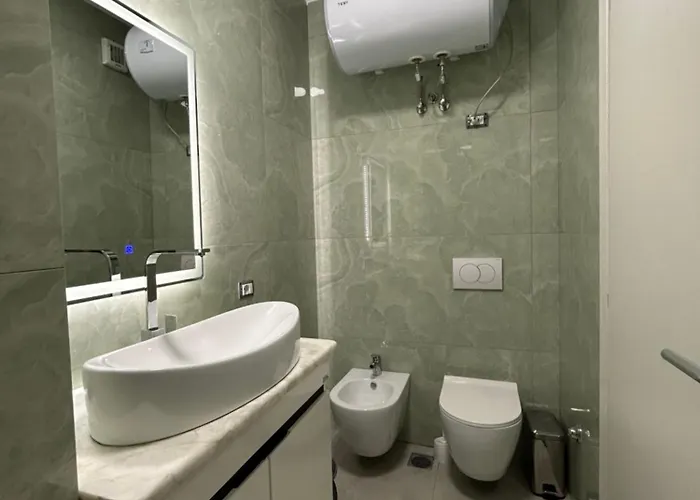 شقة Air Albania *