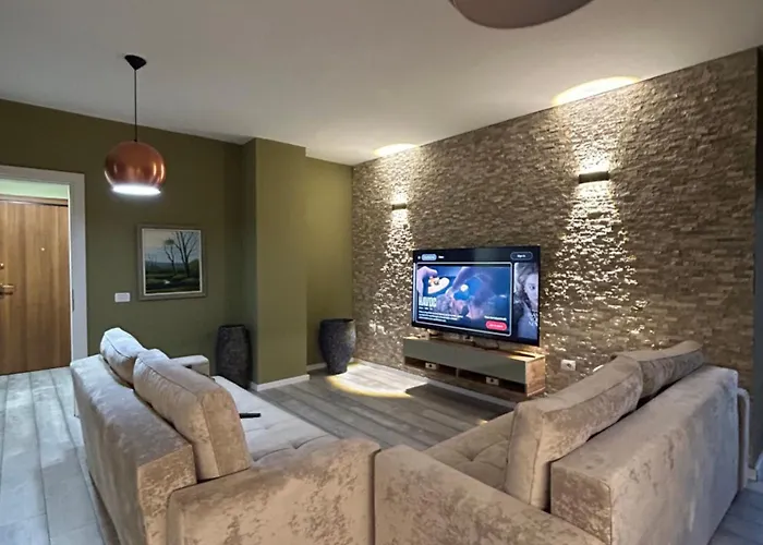 شقة Air Albania *